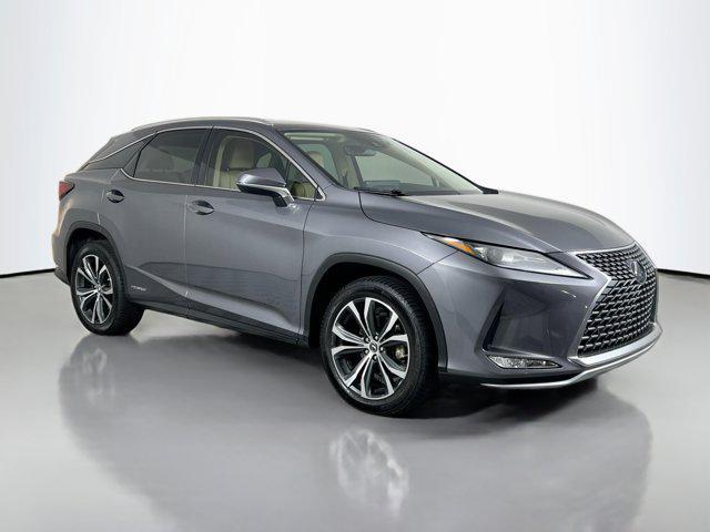 used 2022 Lexus RX 450h car, priced at $47,991