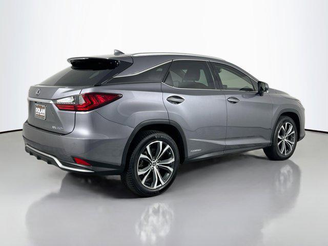 used 2022 Lexus RX 450h car, priced at $47,991