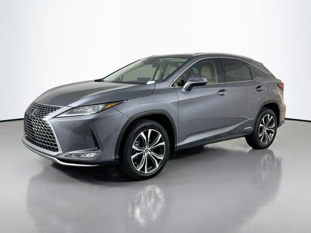 used 2022 Lexus RX 450h car, priced at $47,991