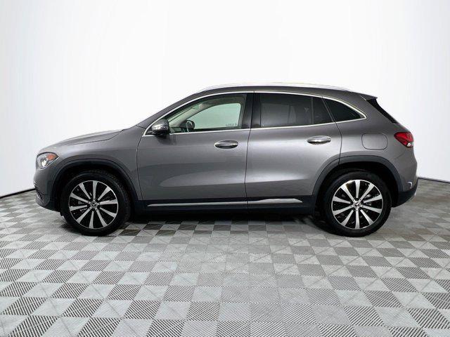 used 2022 Mercedes-Benz GLA 250 car, priced at $31,991