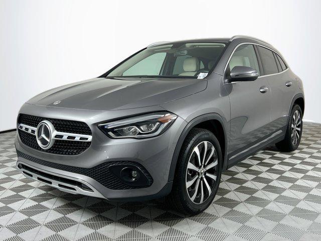 used 2022 Mercedes-Benz GLA 250 car, priced at $31,991