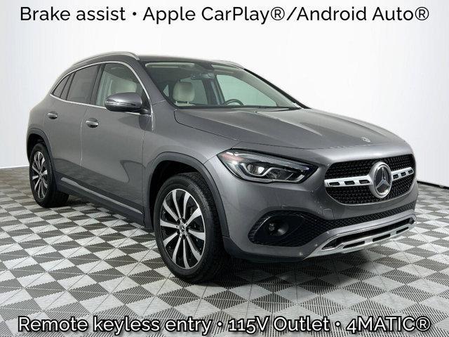 used 2022 Mercedes-Benz GLA 250 car, priced at $30,987
