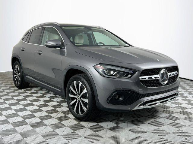 used 2022 Mercedes-Benz GLA 250 car, priced at $32,987