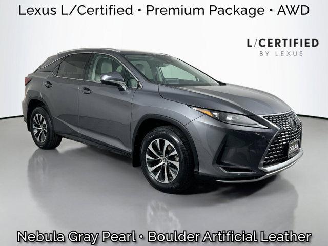 used 2022 Lexus RX 350 car, priced at $36,991