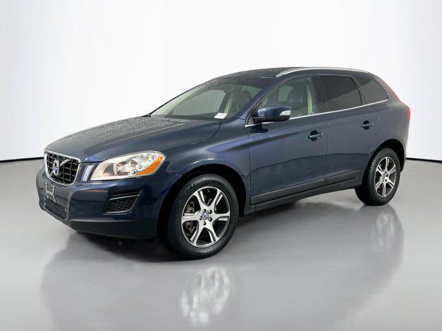 used 2013 Volvo XC60 car, priced at $13,491