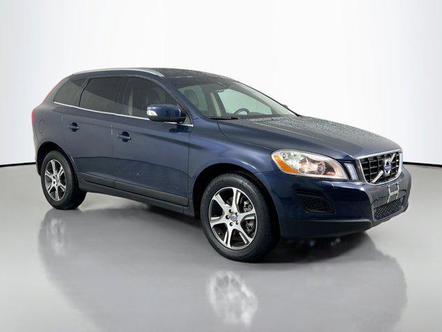 used 2013 Volvo XC60 car, priced at $13,491