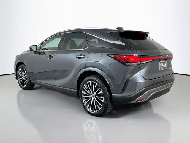 new 2025 Lexus RX 350 car, priced at $61,670