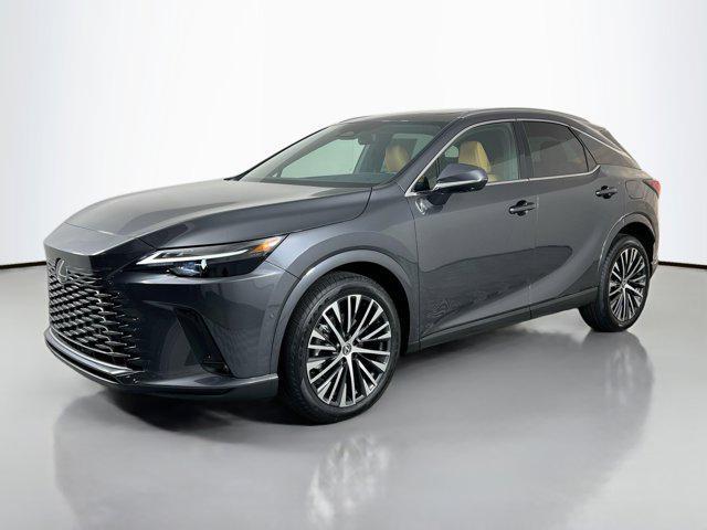 new 2025 Lexus RX 350 car, priced at $61,670