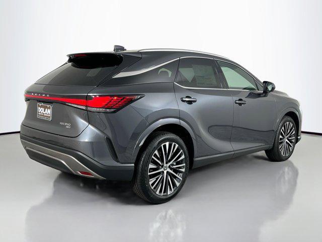 new 2025 Lexus RX 350 car, priced at $61,670