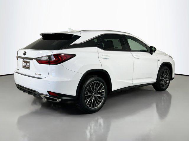 used 2022 Lexus RX 350 car, priced at $37,985