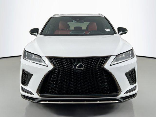 used 2022 Lexus RX 350 car, priced at $37,985