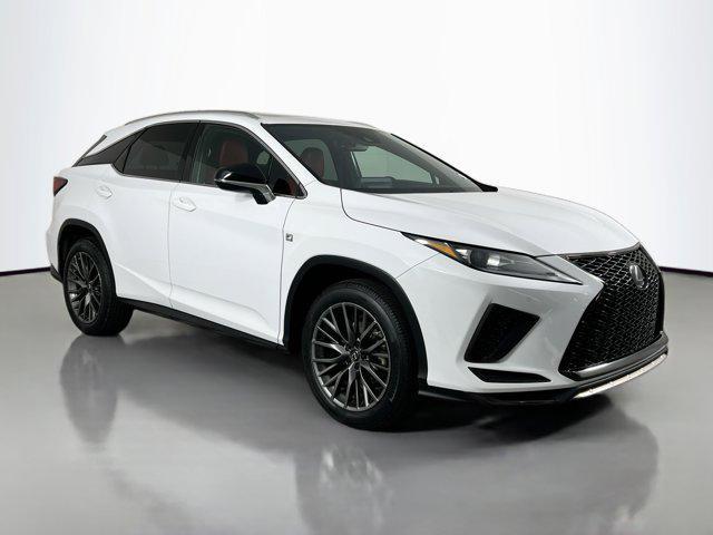 used 2022 Lexus RX 350 car, priced at $37,985