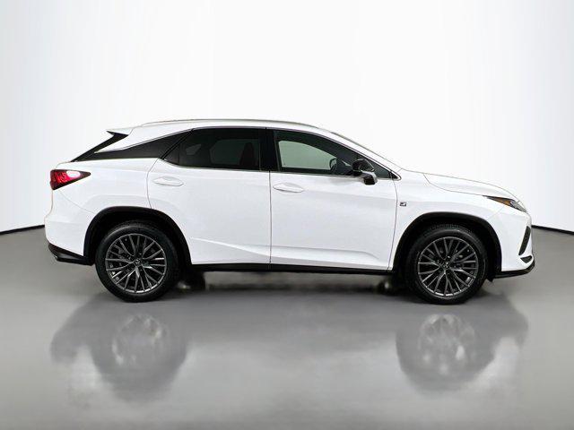 used 2022 Lexus RX 350 car, priced at $37,985