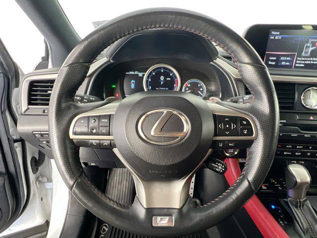 used 2022 Lexus RX 350 car, priced at $35,249