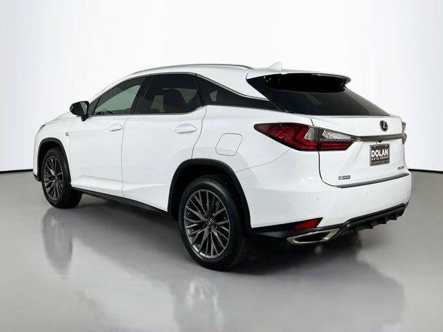 used 2022 Lexus RX 350 car, priced at $37,985