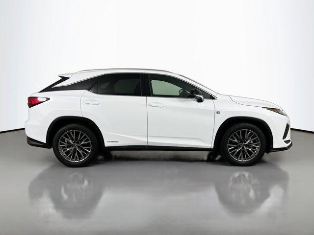 used 2022 Lexus RX 450h car, priced at $47,991