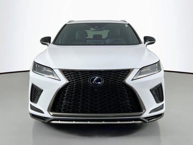 used 2022 Lexus RX 450h car, priced at $47,991