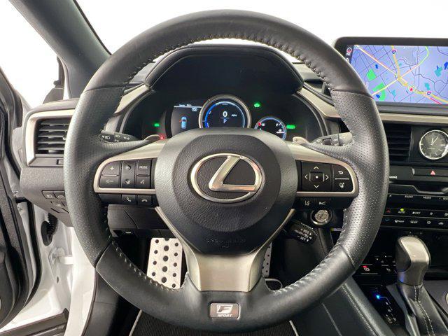 used 2022 Lexus RX 450h car, priced at $47,991