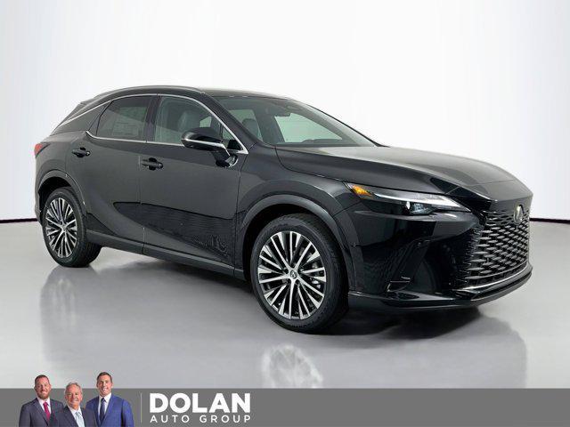 new 2024 Lexus RX 350 car, priced at $61,285