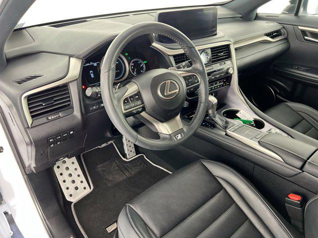 used 2022 Lexus RX 450h car, priced at $51,987