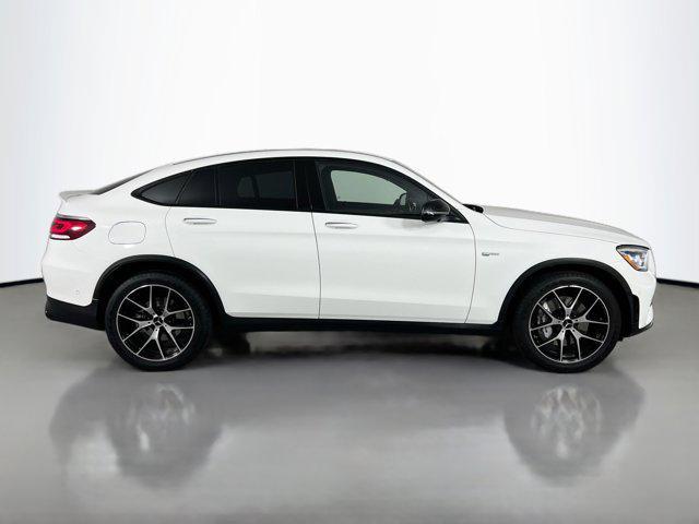 used 2023 Mercedes-Benz AMG GLC 43 car, priced at $58,771