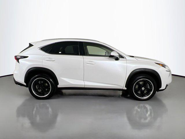 used 2017 Lexus NX 200t car, priced at $21,991