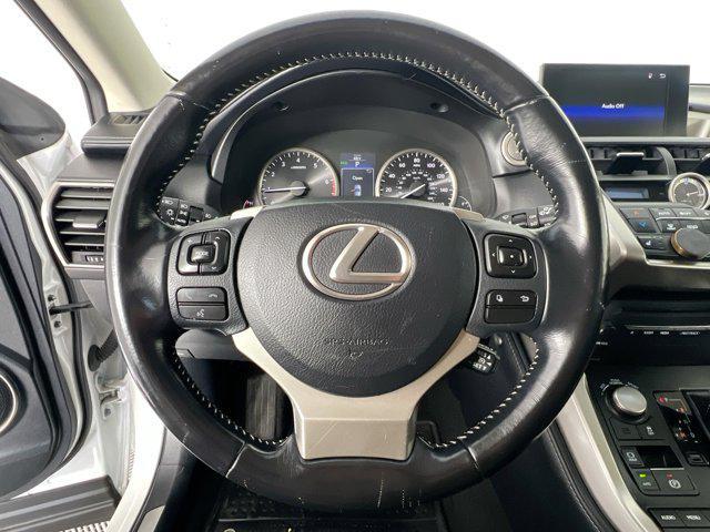 used 2017 Lexus NX 200t car, priced at $21,991