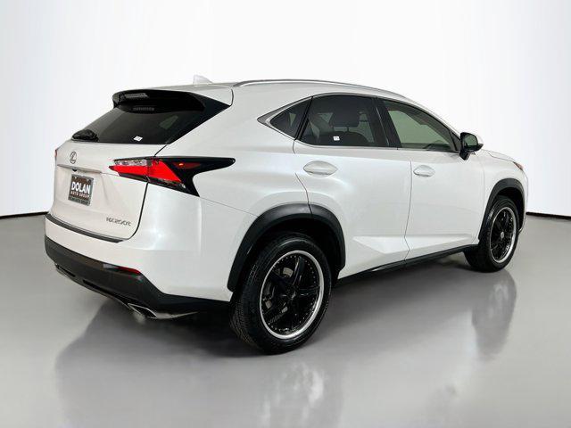 used 2017 Lexus NX 200t car, priced at $21,991