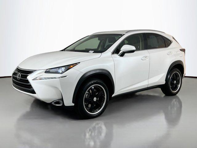 used 2017 Lexus NX 200t car, priced at $21,991