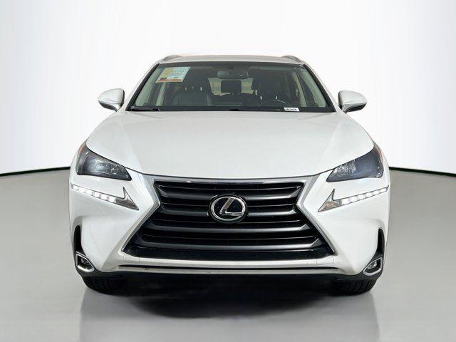 used 2017 Lexus NX 200t car, priced at $21,991