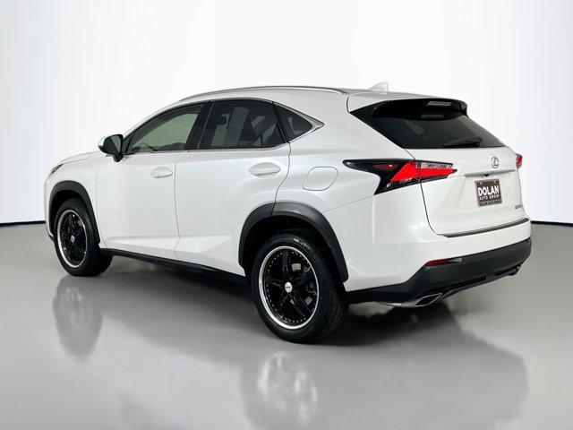 used 2017 Lexus NX 200t car, priced at $21,991