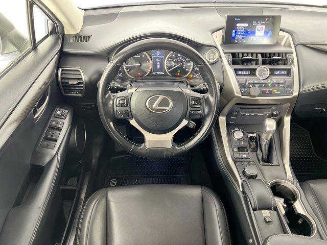 used 2017 Lexus NX 200t car, priced at $21,991