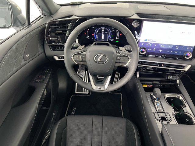 used 2024 Lexus RX 500h car, priced at $71,991