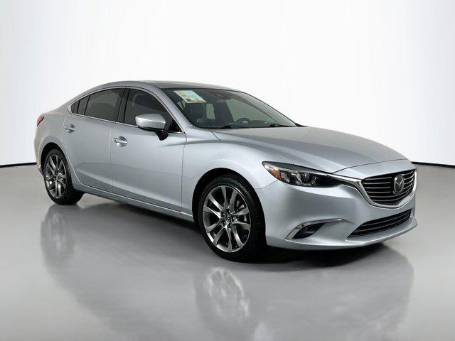 used 2017 Mazda Mazda6 car, priced at $18,777