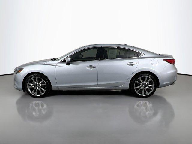 used 2017 Mazda Mazda6 car, priced at $18,777