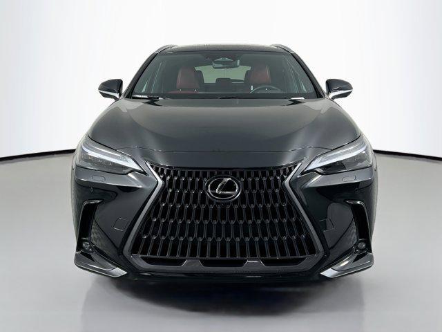 used 2025 Lexus NX 350h car, priced at $58,777