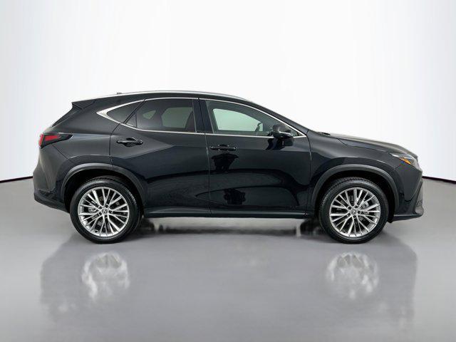 used 2025 Lexus NX 350h car, priced at $58,777