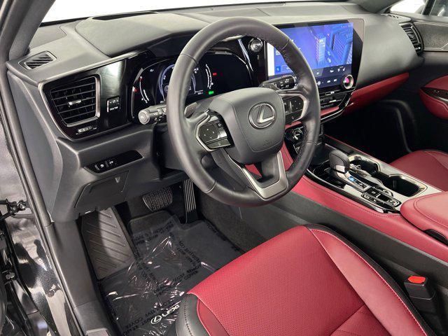 used 2025 Lexus NX 350h car, priced at $58,777