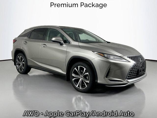 used 2022 Lexus RX 350 car, priced at $39,991