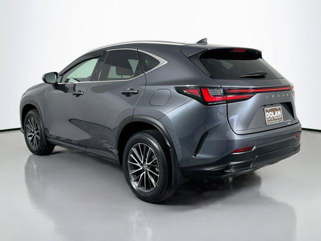 used 2022 Lexus NX 350h car, priced at $38,985