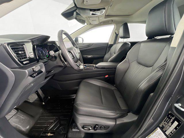 used 2022 Lexus NX 350h car, priced at $38,985