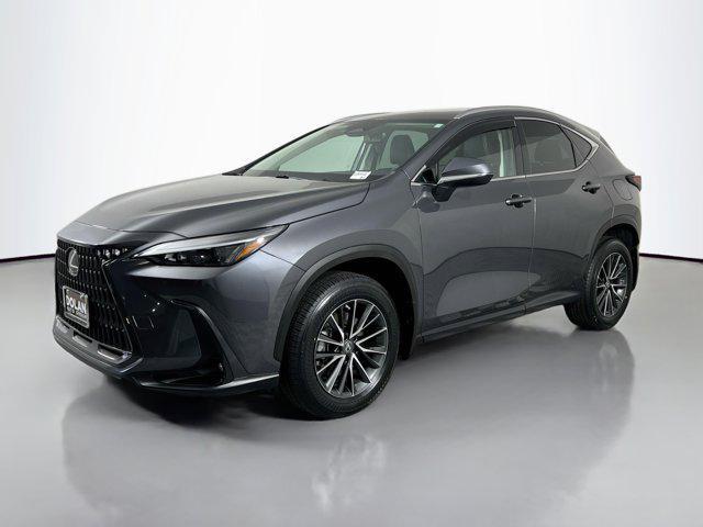 used 2022 Lexus NX 350h car, priced at $38,985