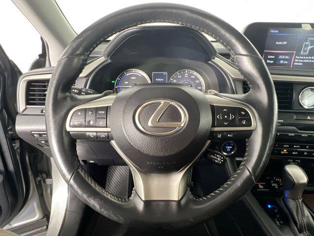 used 2021 Lexus RX 450h car, priced at $47,777