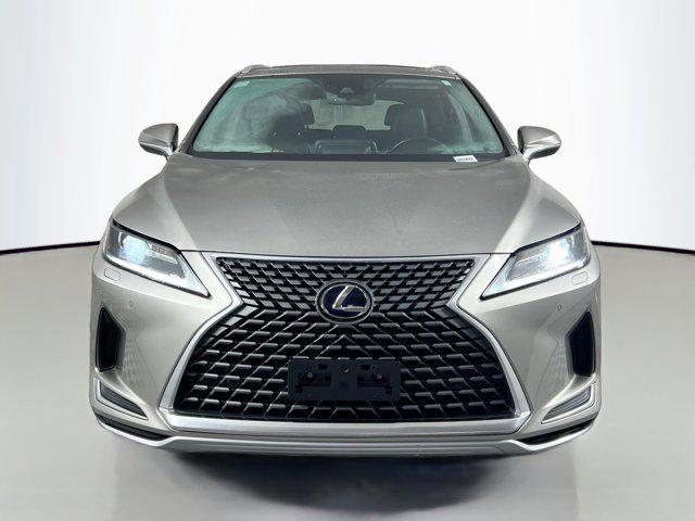 used 2021 Lexus RX 450h car, priced at $47,777