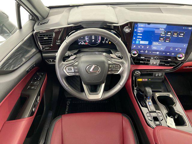 used 2024 Lexus NX 350 car, priced at $44,991