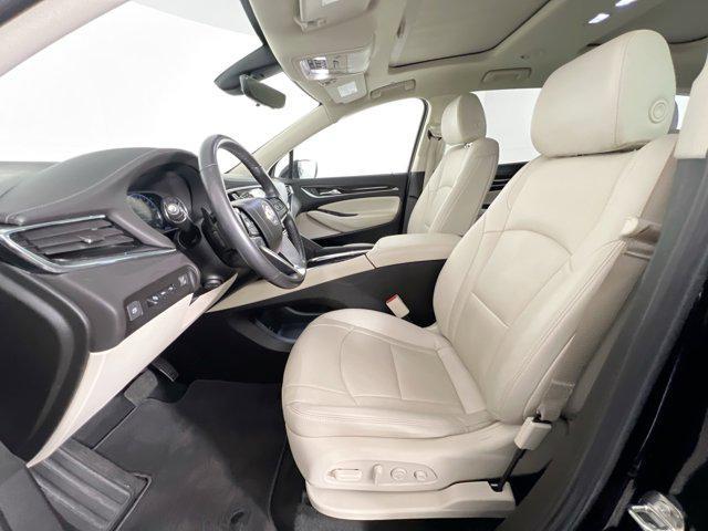 used 2023 Buick Enclave car, priced at $36,991