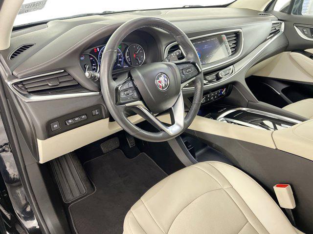 used 2023 Buick Enclave car, priced at $36,991