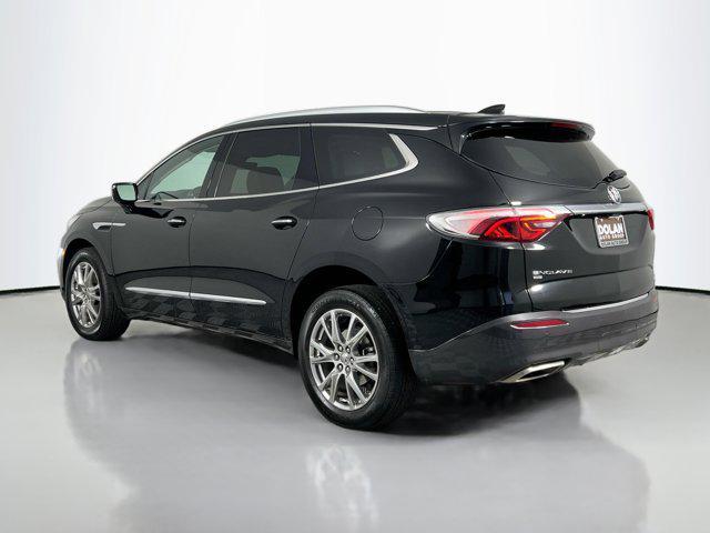 used 2023 Buick Enclave car, priced at $36,991