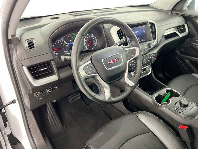 used 2024 GMC Terrain car, priced at $29,991