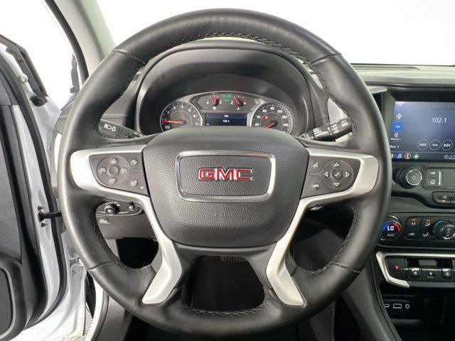 used 2024 GMC Terrain car, priced at $29,991